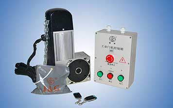 JG-CD50-25工業(yè)提升門電機(jī)