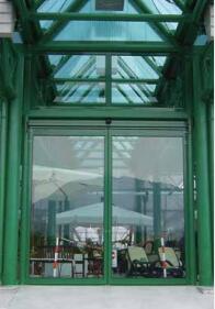 雙扇DL-2000D平開超重型自動門