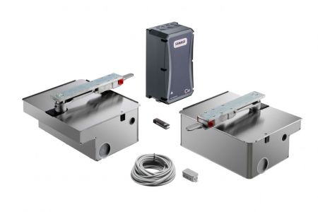 twist UG 地埋式平開門開門機(jī)