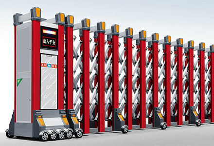 電動(dòng)門伸縮門的簡(jiǎn)介