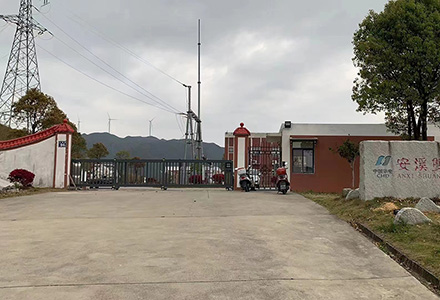 英龍智能段滑門進(jìn)駐福建安溪雙格風(fēng)電場(chǎng)