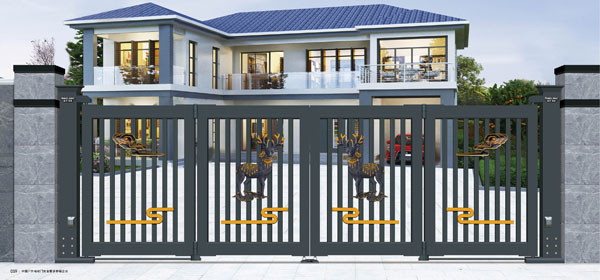 其他 - 折疊門-2102-C