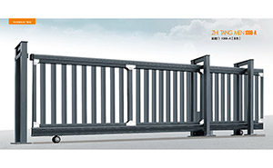 直線平移門 - 直趟門1368-A