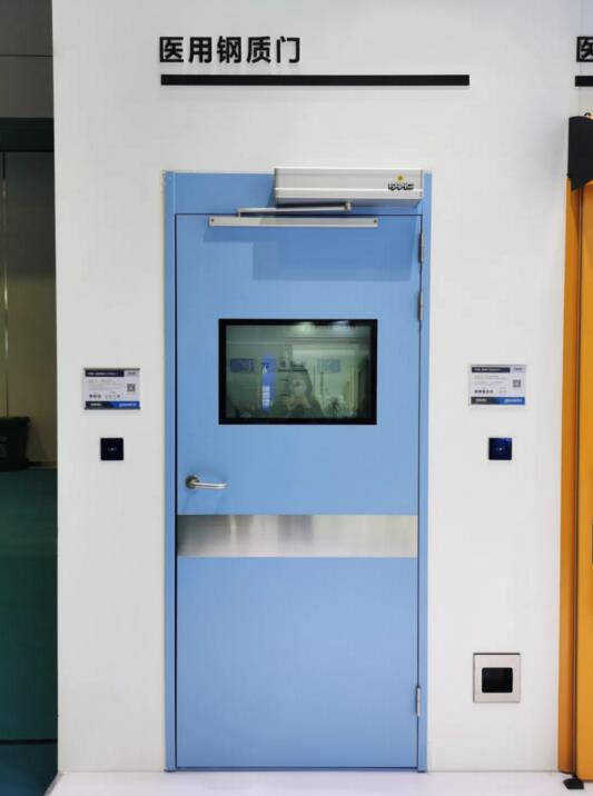 醫(yī)用鋼質(zhì)門