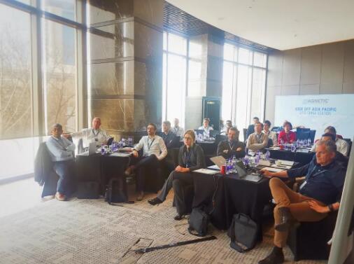 MAGNETIC年度亞太區(qū)域會(huì)議順利閉幕