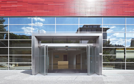 自動(dòng)平移門Slimdrive SL-BO