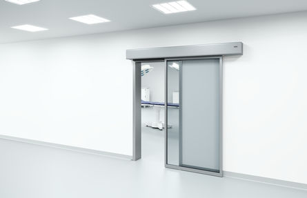 氣密性移門系統(tǒng)GEZE MCRdrive