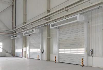 硬質(zhì)快卷門