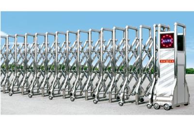 其他 - 不銹鋼伸縮門