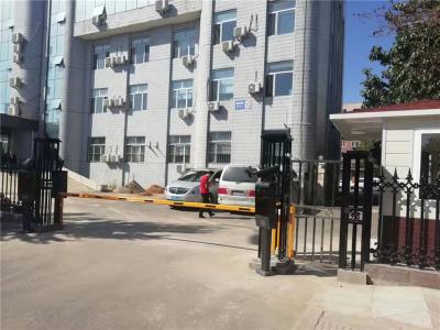 沈陽(yáng)蘇家屯紀(jì)委車牌識(shí)別系統(tǒng)和崗?fù)?- 中出網(wǎng)-智能出入口與停車充電門戶