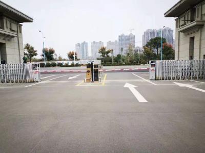 車牌識(shí)別一體機(jī)相關(guān)施工案例 - 中出網(wǎng)-智能出入口與停車充電門戶