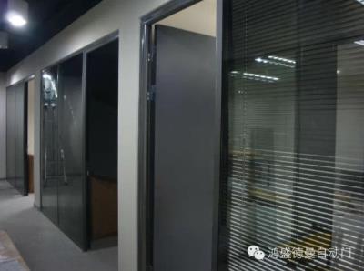 營(yíng)口鲅魚(yú)圈公安局綜合辦公大樓成功案例 - 中出網(wǎng)-智能出入口與停車充電門戶