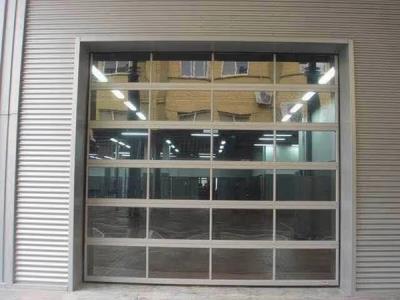 其他 - 4S店透視車庫門 