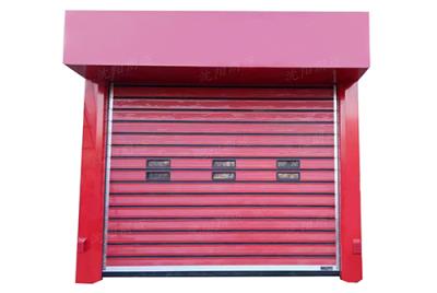 其他 - 消防隊(duì)渦輪硬質(zhì)快速門