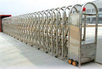 自動(dòng)伸縮門