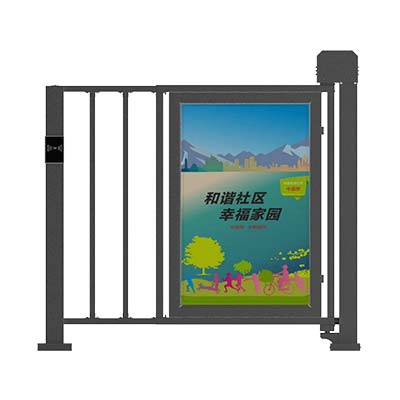 其他 - 伸縮型自動(dòng)廣告門