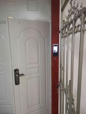 省政協(xié)檔案室人臉門(mén)禁