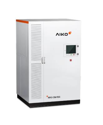 其他 - 愛(ài)旭商用儲(chǔ)能系統(tǒng)