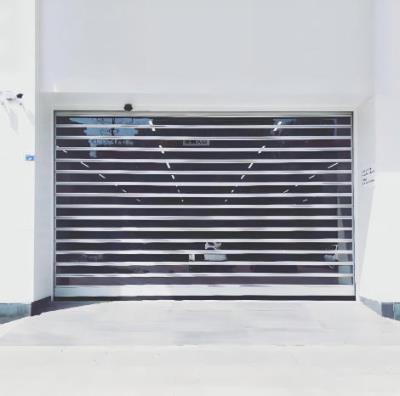 其他 - 硬質(zhì)透明面板快速門