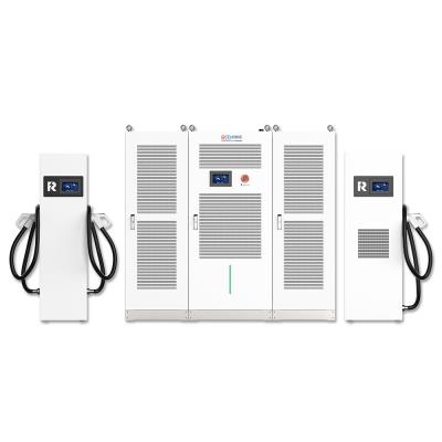 其他 - 960kW-1200kW系列分體式柔性直流充電堆