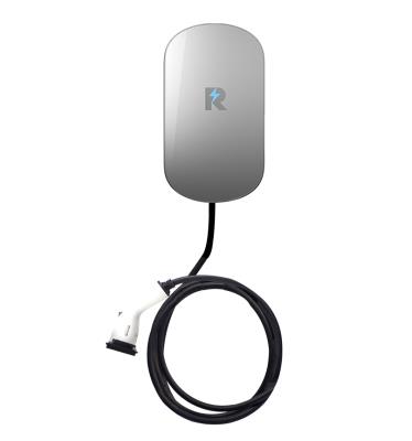 【銀河系列】7Kw-11Kw單槍交流充電樁