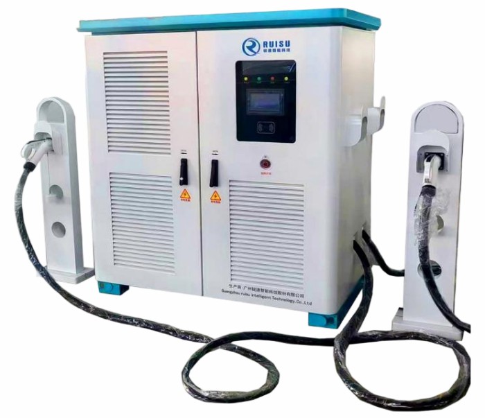 720kW-800kW一體式充電機