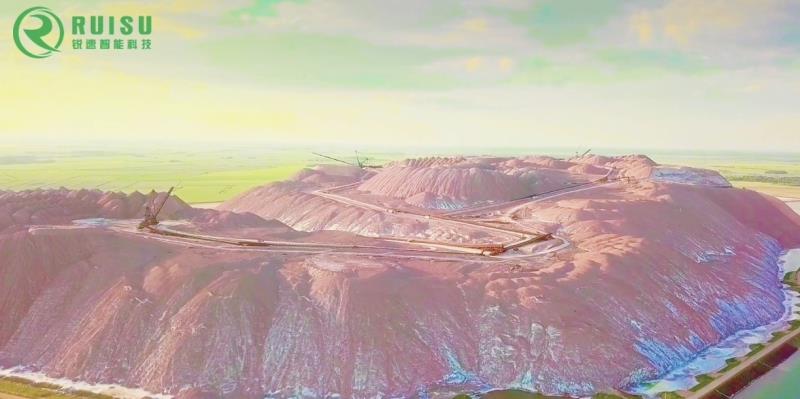 礦山應(yīng)用場(chǎng)景 - 中出網(wǎng)-智能出入口與停車(chē)充電門(mén)戶(hù)