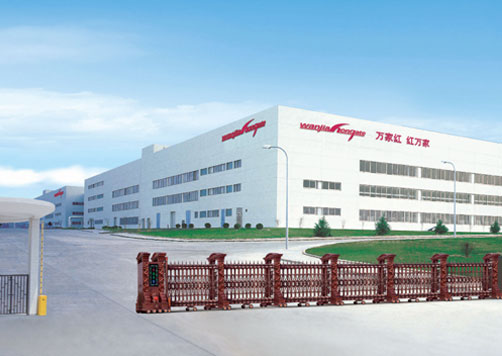 佛山市萬家紅門業(yè)有限公司