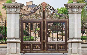 別墅大門