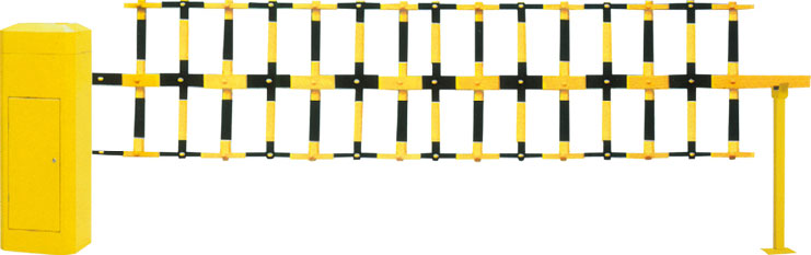 E05雙層欄柵道閘