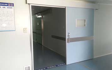 自動(dòng)門 - 醫(yī)用氣密自動(dòng)門