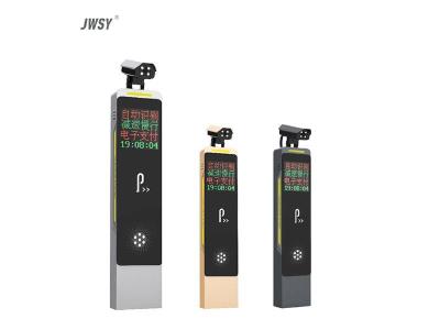 其他 - 機(jī)器人高清車牌識(shí)別一體機(jī)（LED款）