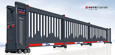 其他 - 伸縮平移門QX-500