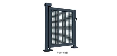 電動側(cè)門（網(wǎng)格型）