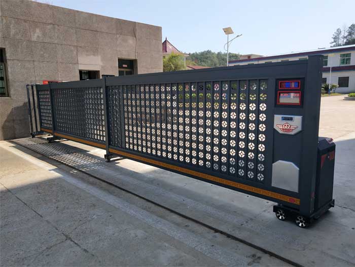 中惠塑料有限公司 - 中出網(wǎng)-智能出入口與停車充電門戶