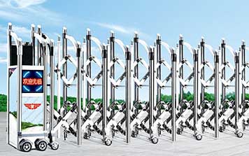 亮劍二號(hào)電動(dòng)伸縮門