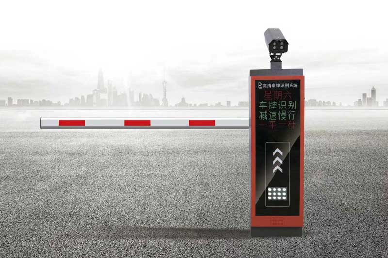 高清車牌識別系統(tǒng)
