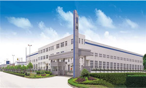 禾欣實(shí)業(yè)電動卷簾門案例