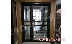 上海耀江花園肯德基門案例