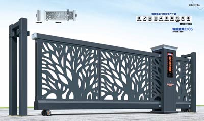 其他 - 智能直線(xiàn)門(mén)05