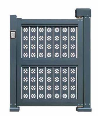 其他 - 智能柵欄小門 03