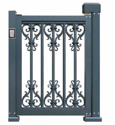 其他 - 智能柵欄小門 04