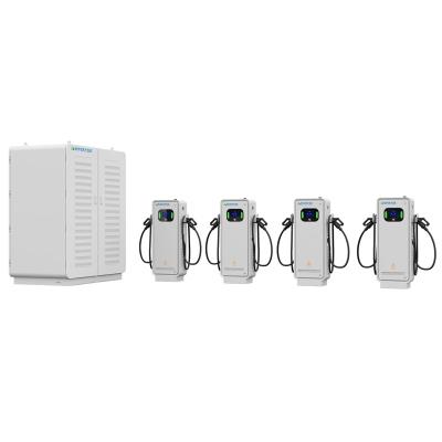 其他 - 360-600KW 分體式直流充電堆