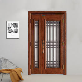 其他 - 入戶門-ZP-Z-M111華雅門花