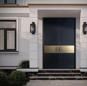 其他 - 別墅門-K9L-雅帝繁錦