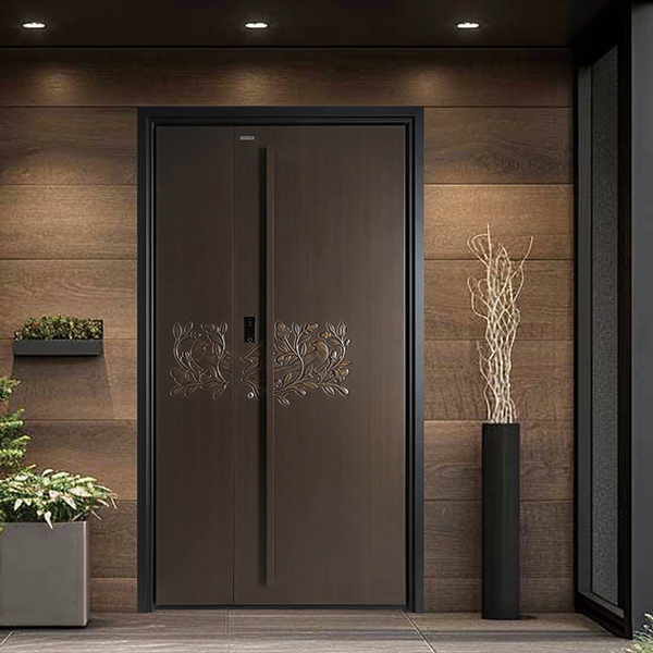 別墅門-K9L-雅帝鵲鳴