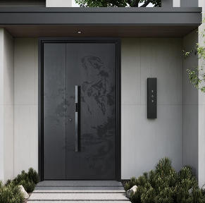 其他 - 別墅門-K9L-雅帝云林