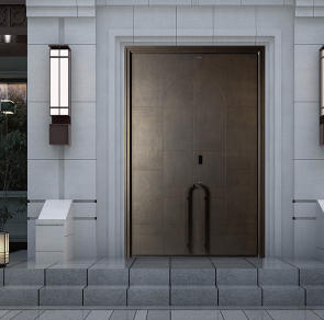 其他 - 別墅門-K9L-雅帝樹語