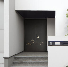 其他 - 別墅門(mén)-雅帝巒山