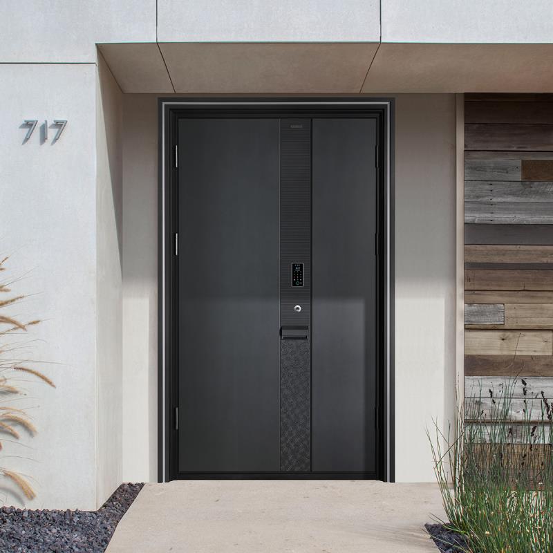 別墅門-雅帝祥和